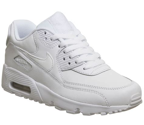 Nike Air Max Damen Weiss 